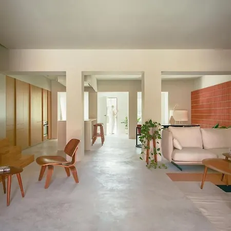 La Casa Del Mar בית נופש *